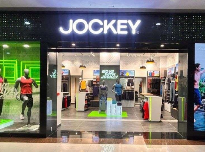 Jockey launches first athleisure EBO in Kochi
